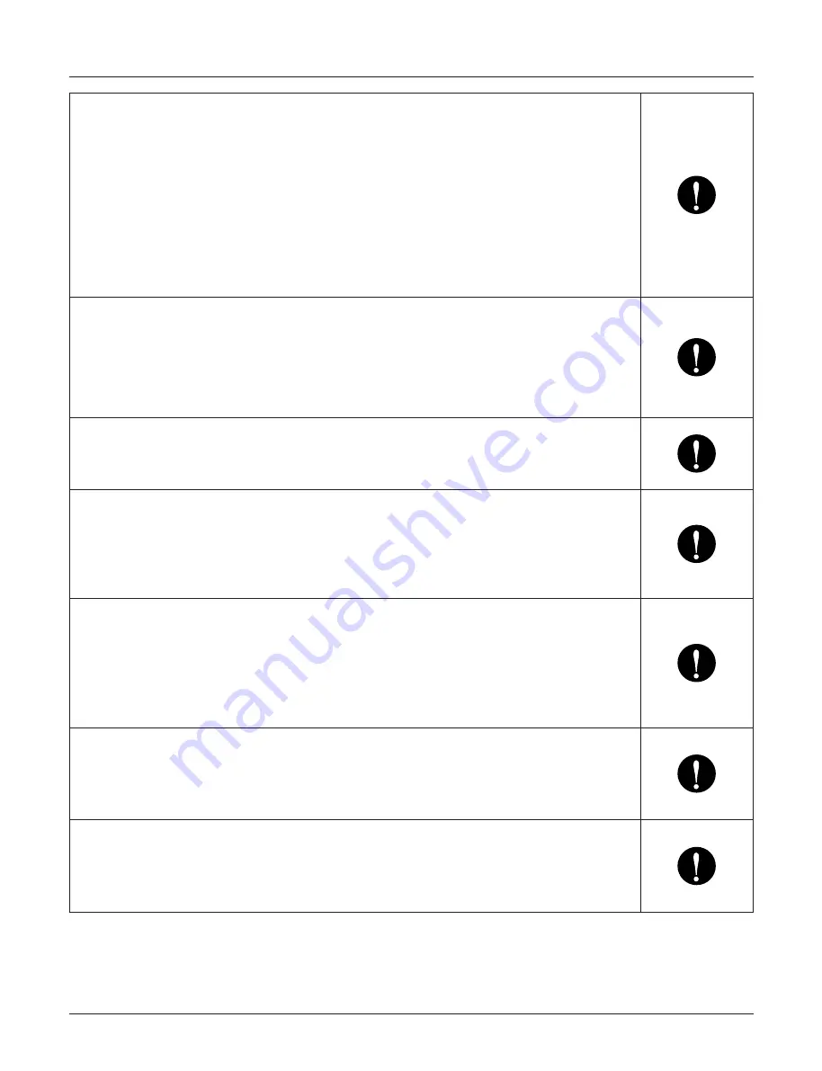 LG Therma V ZHBW056A0 Service Manual Download Page 5