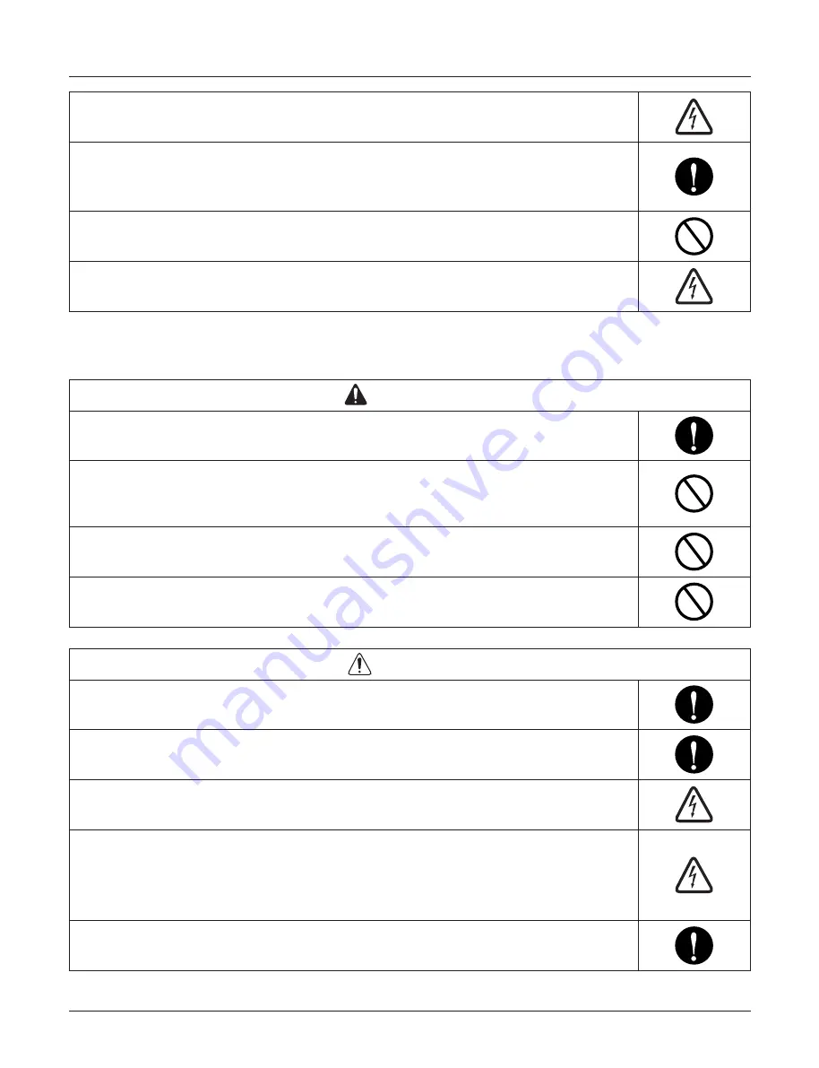 LG Therma V ZHBW056A0 Service Manual Download Page 12