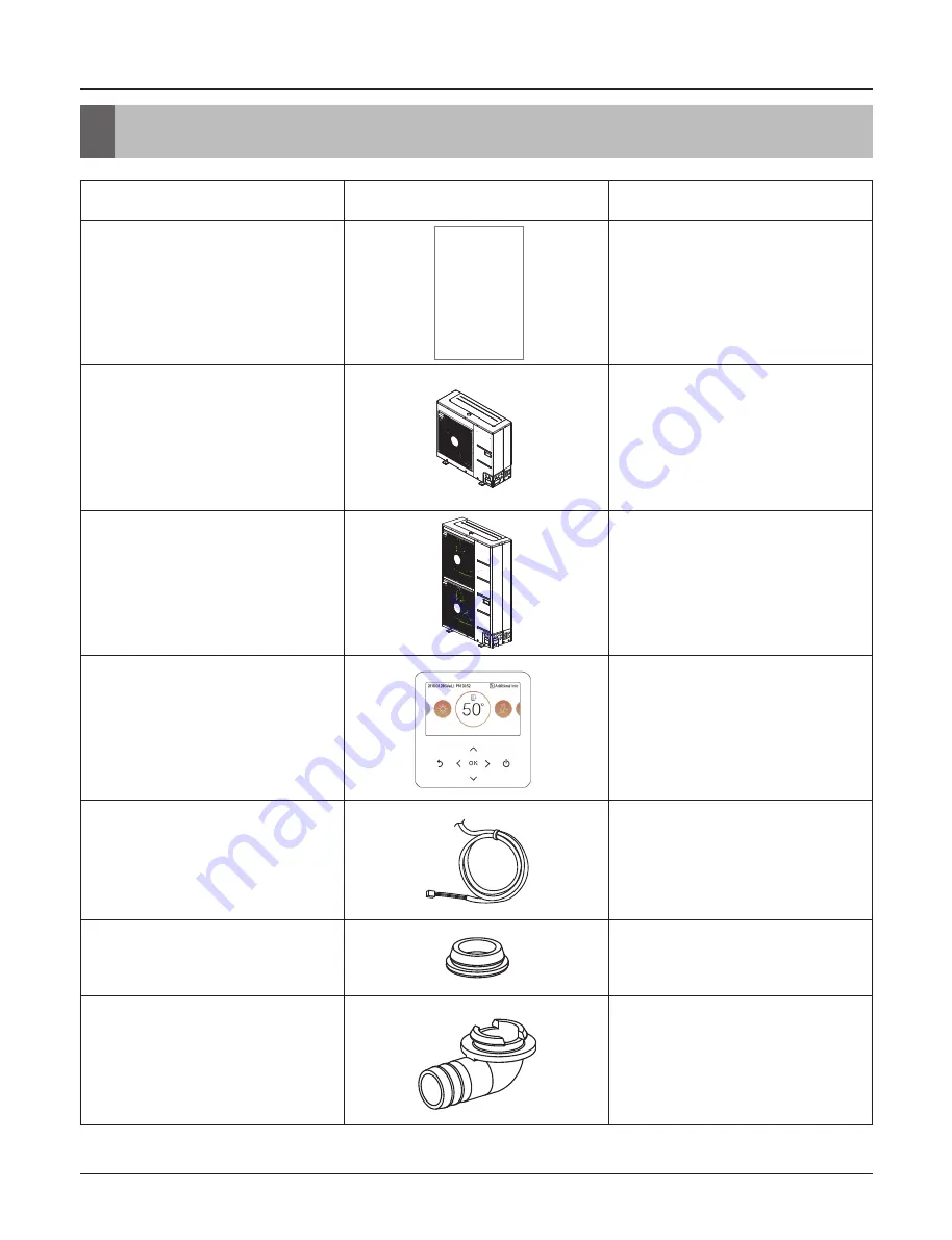 LG Therma V ZHBW056A0 Скачать руководство пользователя страница 19