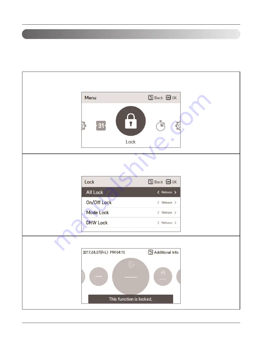 LG Therma V ZHBW056A0 Скачать руководство пользователя страница 27