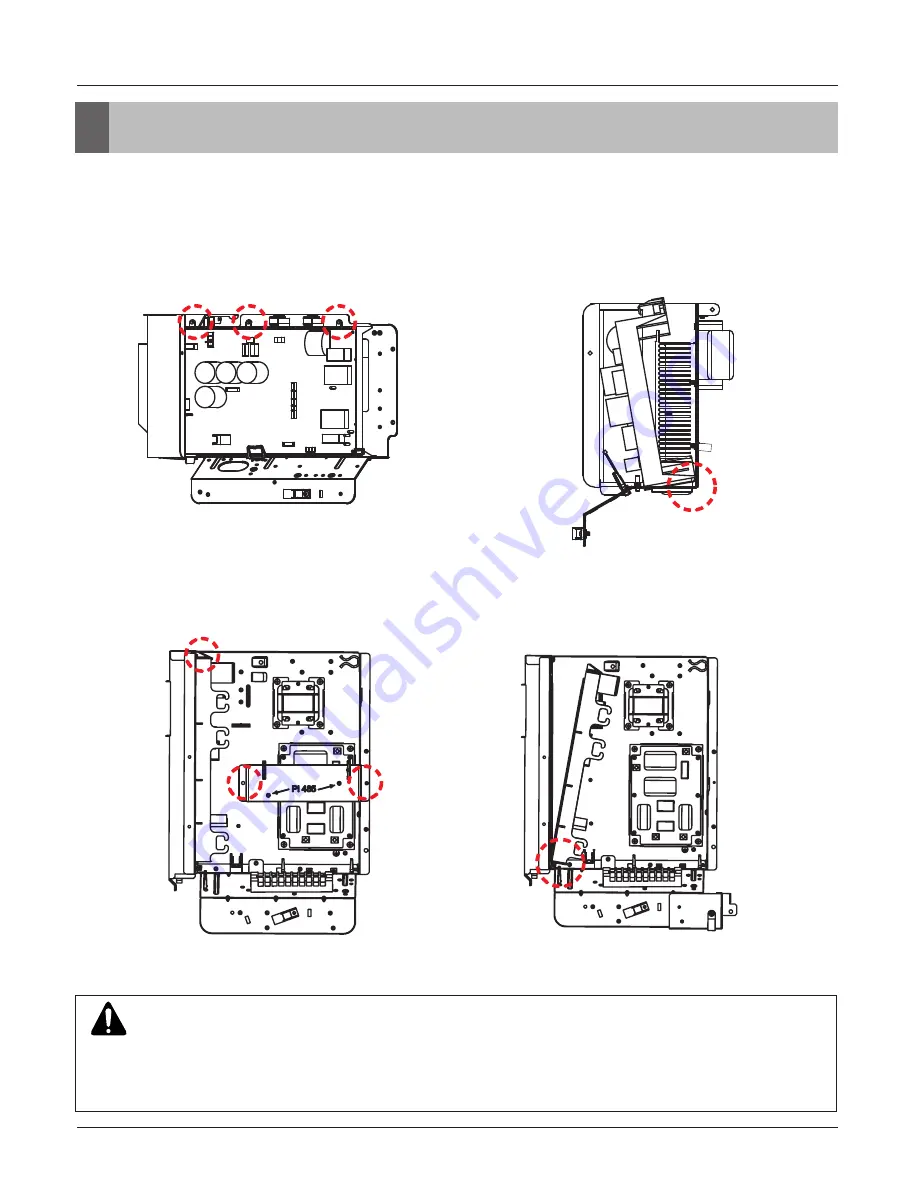 LG Therma V ZHBW056A0 Скачать руководство пользователя страница 59