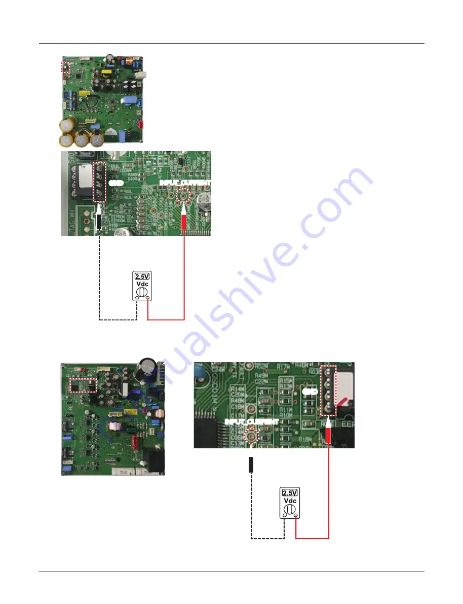 LG Therma V ZHBW056A0 Service Manual Download Page 89