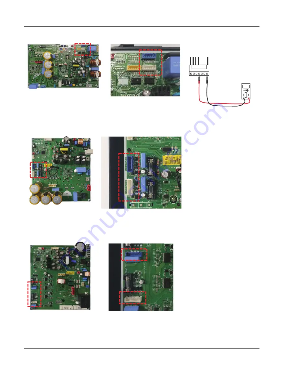 LG Therma V ZHBW056A0 Service Manual Download Page 110