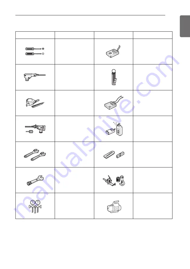 LG THERMA V Installation Manual Download Page 17