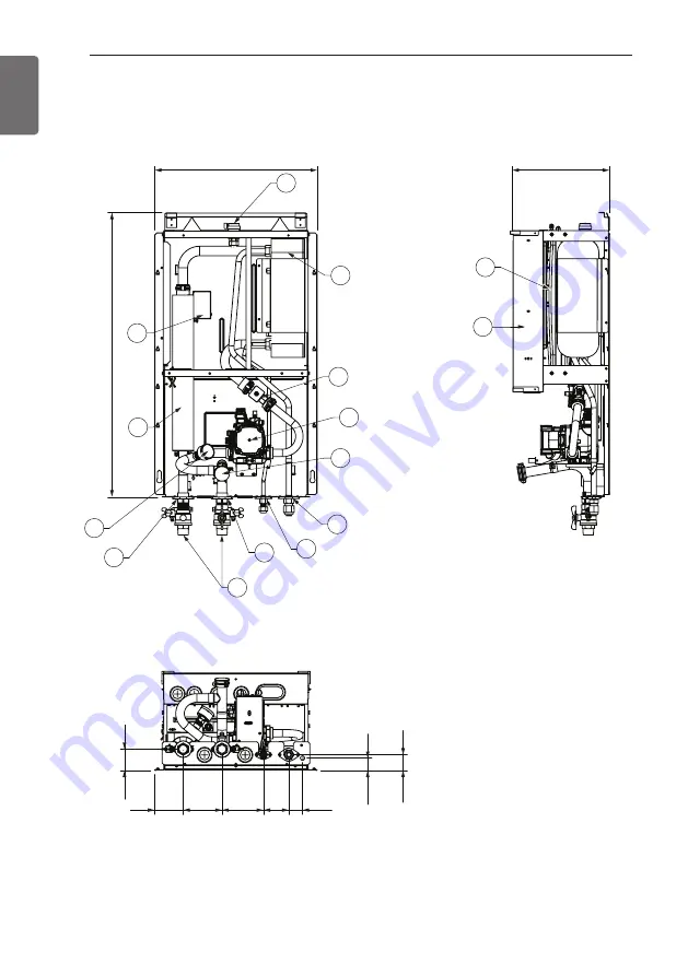 LG THERMA V Installation Manual Download Page 30