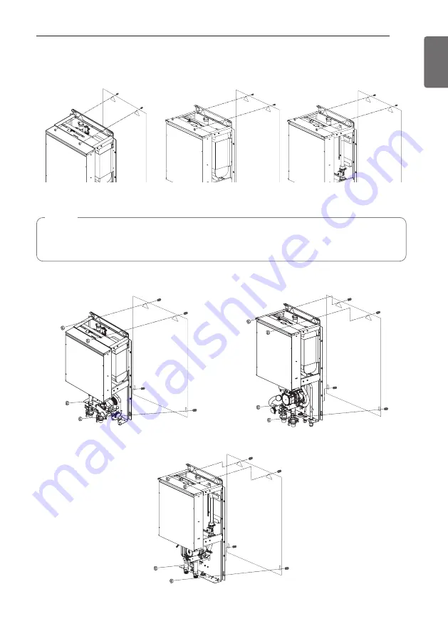 LG THERMA V Installation Manual Download Page 63