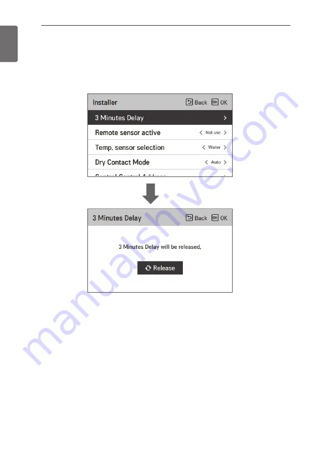 LG THERMA V Installation Manual Download Page 152