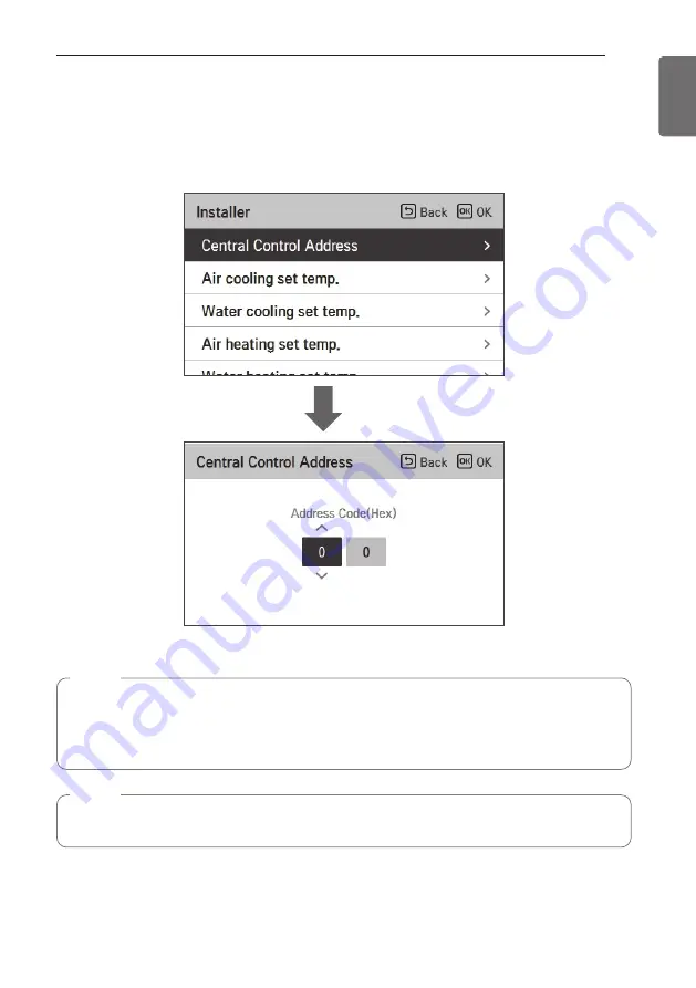 LG THERMA V Installation Manual Download Page 155