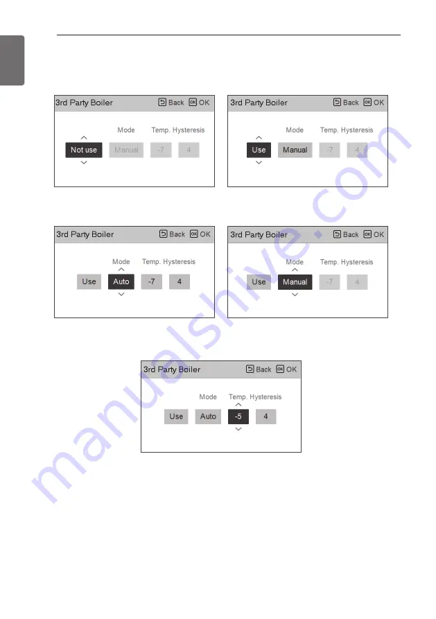 LG THERMA V Installation Manual Download Page 194