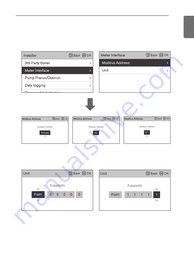 LG THERMA V Installation Manual Download Page 195