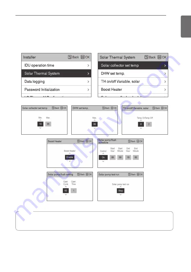 LG THERMA V Installation Manual Download Page 197