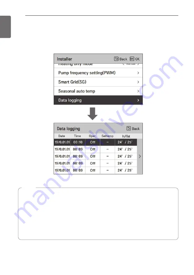 LG THERMA V Installation Manual Download Page 200