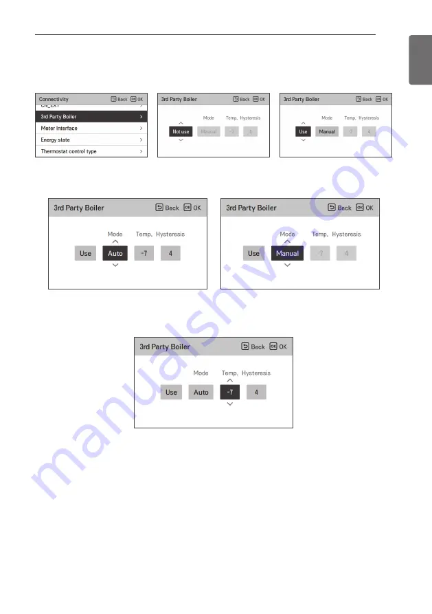 LG THERMA V Installation Manual Download Page 261