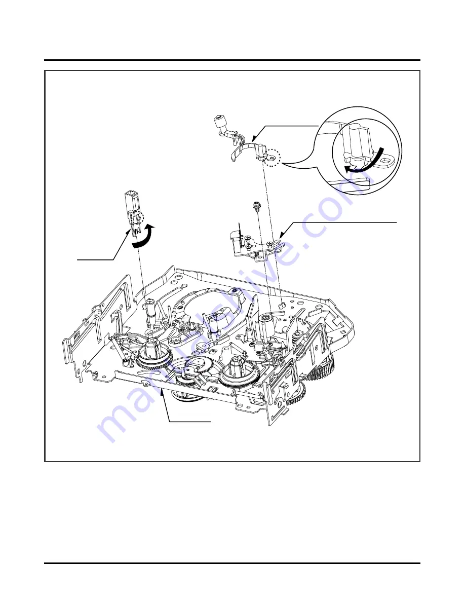 LG TL-AT130M Service Manual Download Page 42