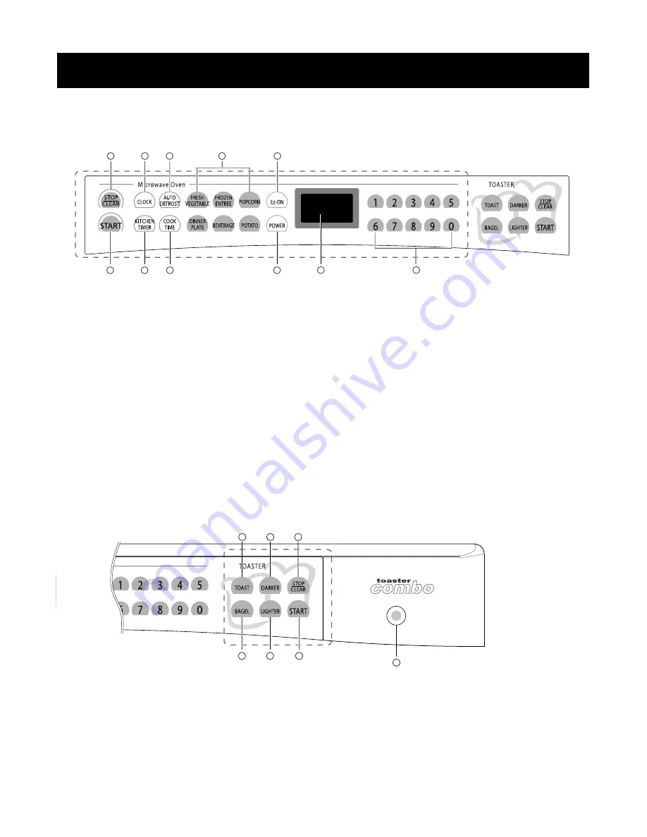 LG TM9040W Скачать руководство пользователя страница 8