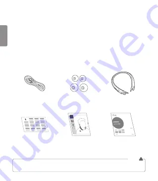 LG TONE Active HBS-A80 User Manual Download Page 283