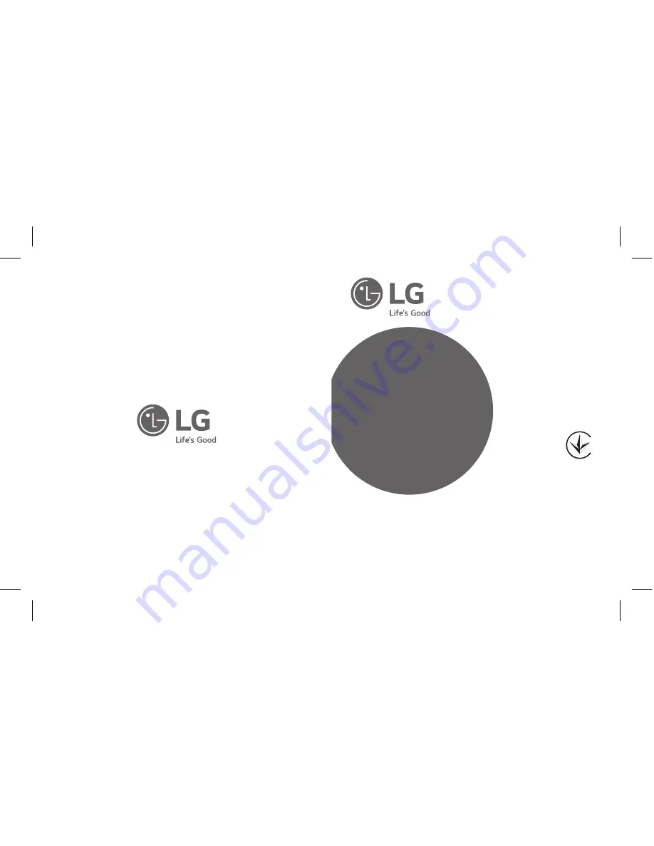 LG TONE INFINIM HBS-910 User Manual Download Page 1