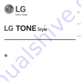 LG TONE-NP3 Owner'S Manual Download Page 37