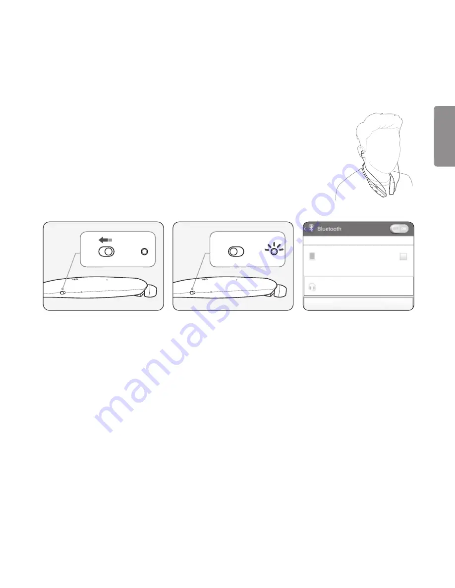 LG Tone Ultra HBS-820S User Manual Download Page 7