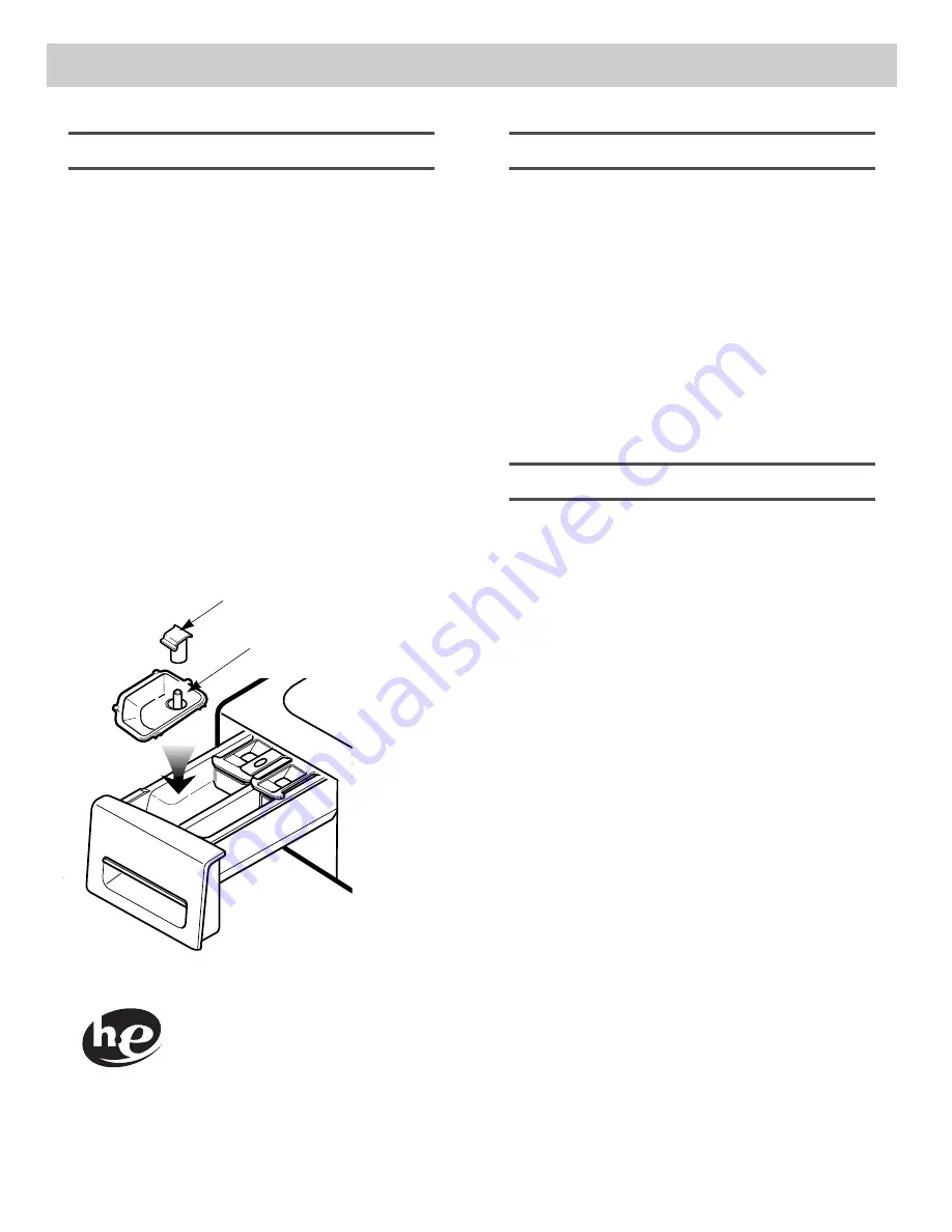 LG TROMM SteamWasher WM2487H Owner'S Manual Download Page 12