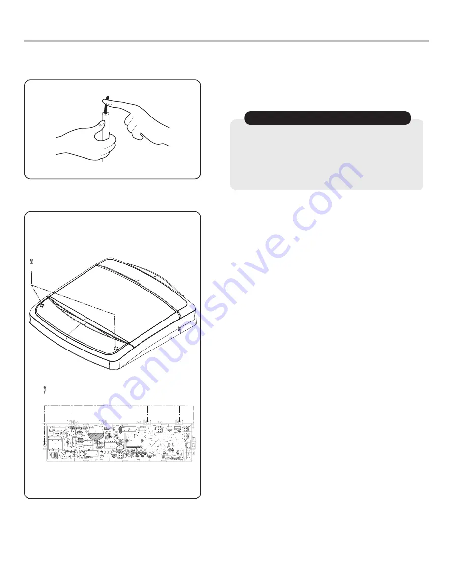 LG TS1301DPS Service Manual Download Page 33