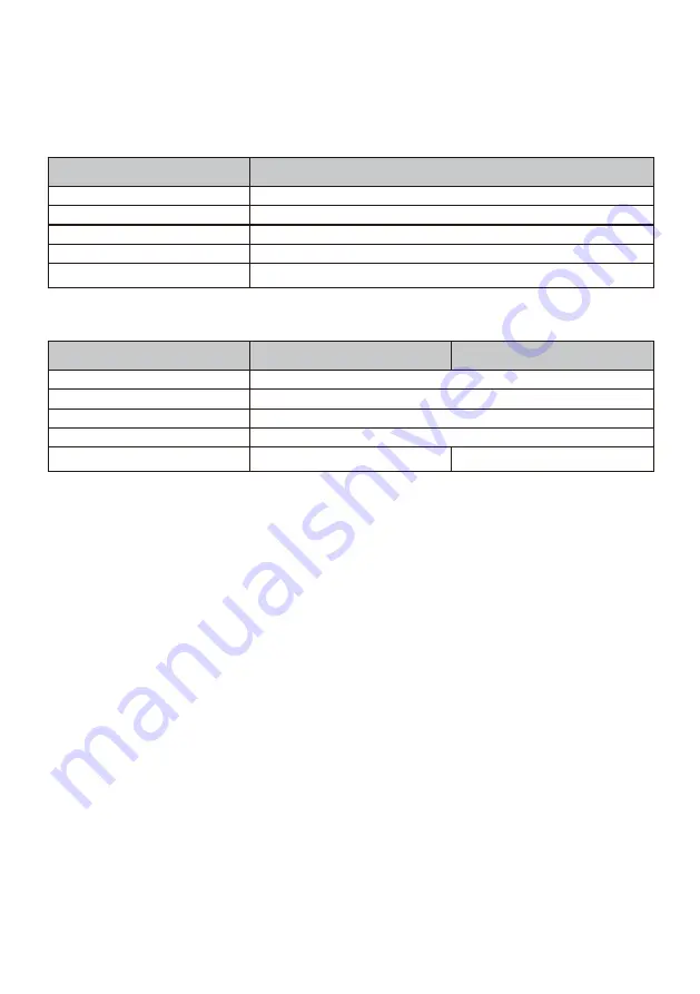 LG TSA115ND6 Owner'S Manual Download Page 59