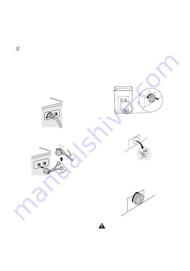 LG TSA115ND6 Скачать руководство пользователя страница 83