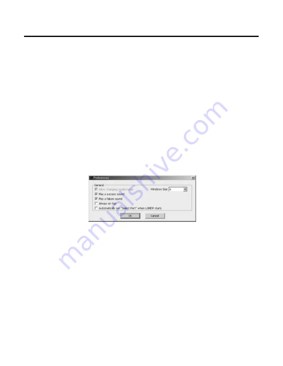 LG U250 Service Manual Download Page 118