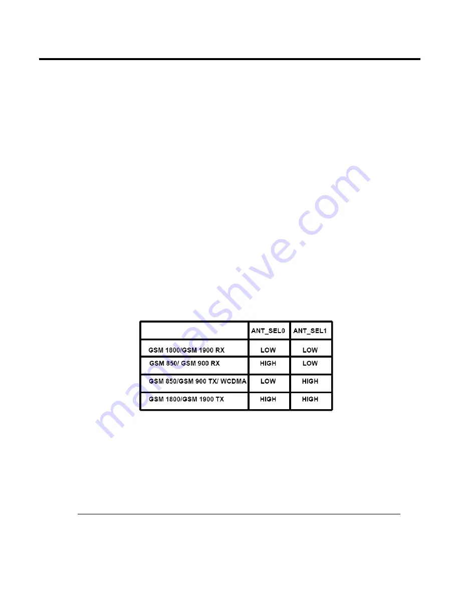 LG U370 Service Manual Download Page 18