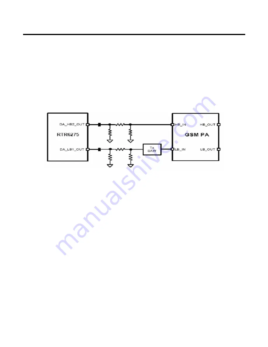 LG U370 Service Manual Download Page 21