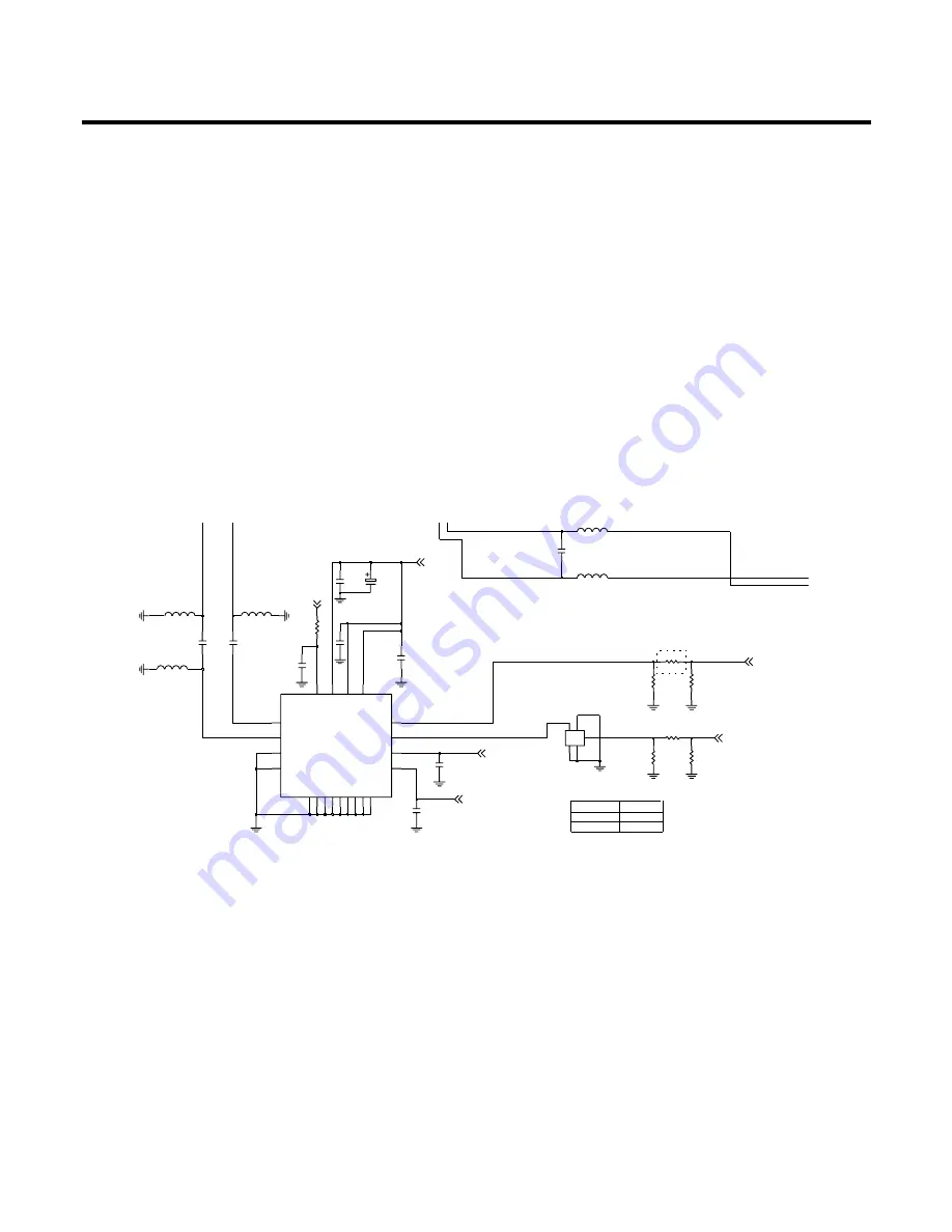 LG U370 Service Manual Download Page 29