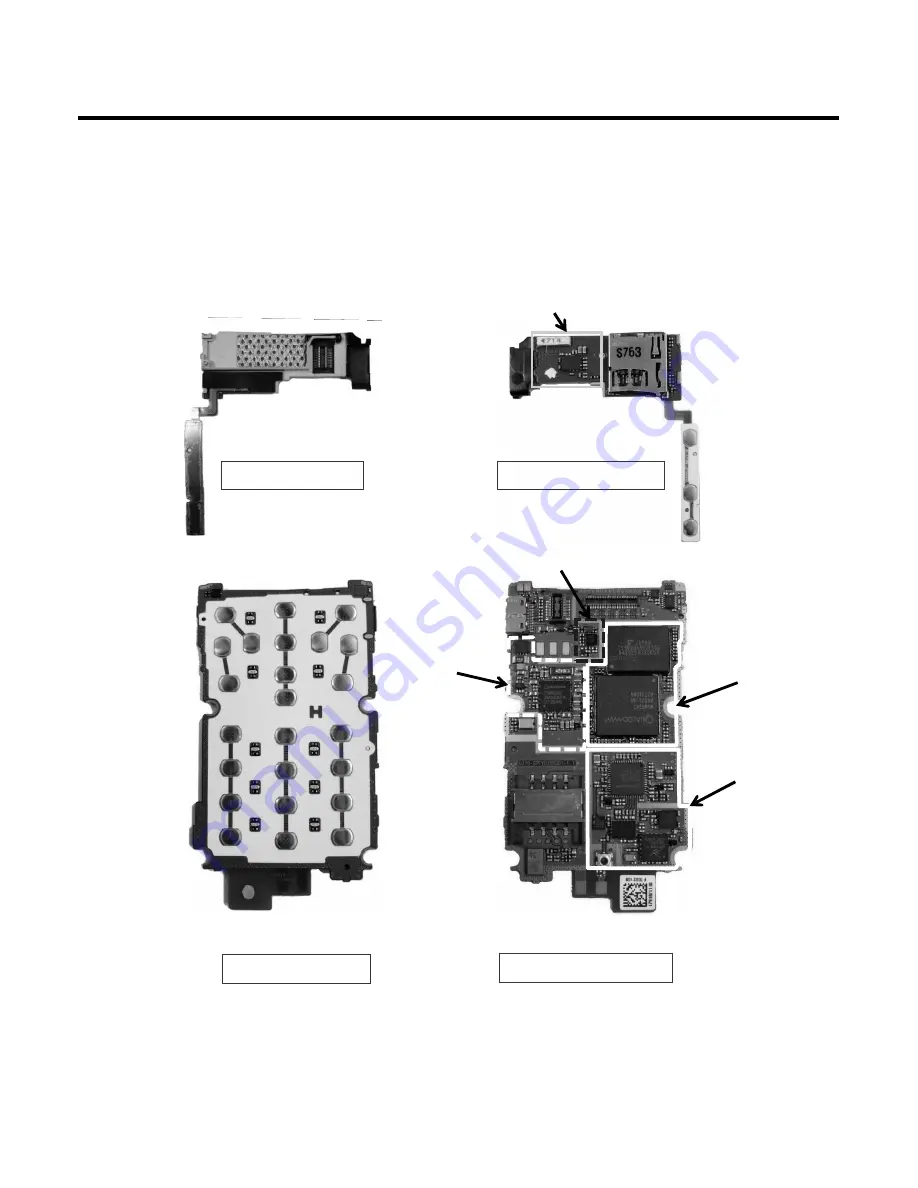 LG U370 Service Manual Download Page 66