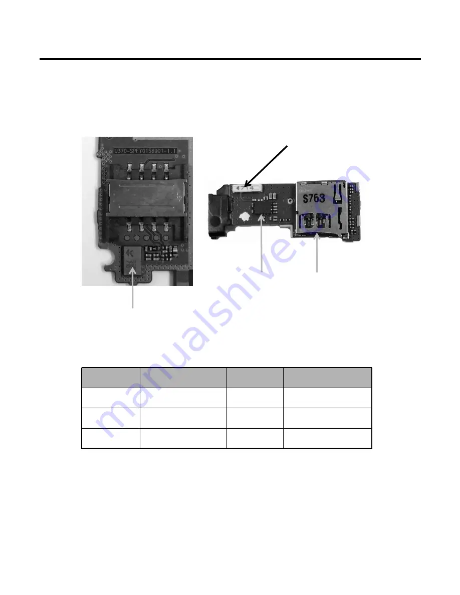 LG U370 Service Manual Download Page 69