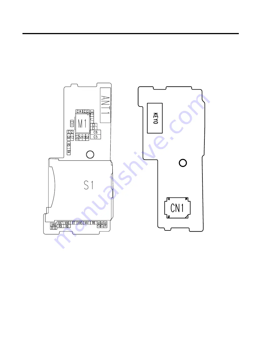 LG U370 Service Manual Download Page 71