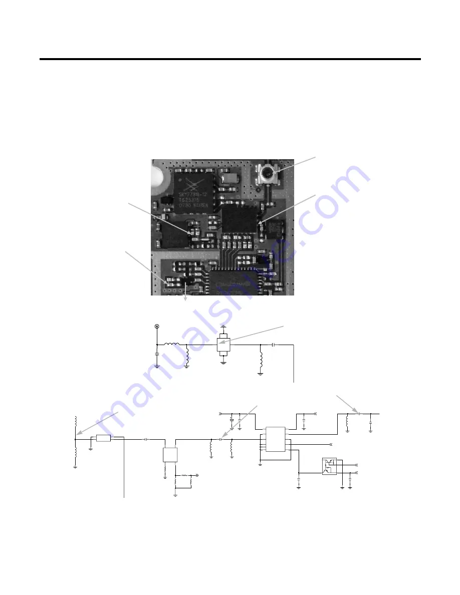 LG U370 Service Manual Download Page 79