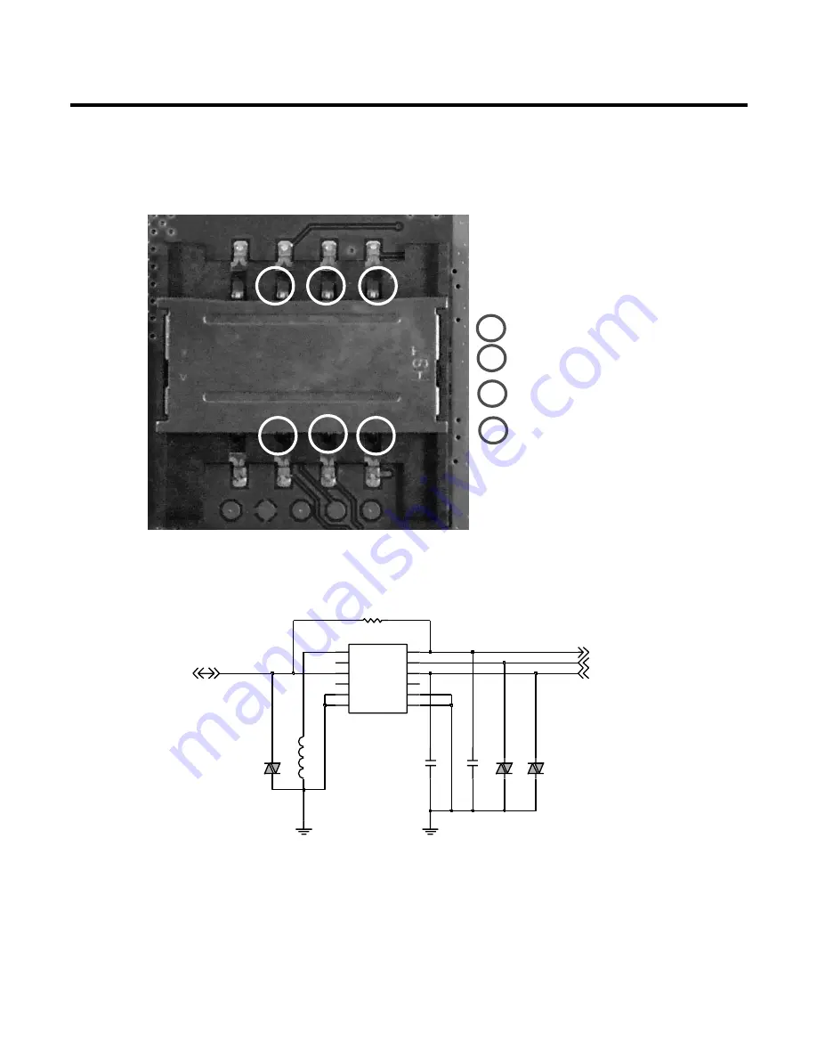 LG U370 Service Manual Download Page 93