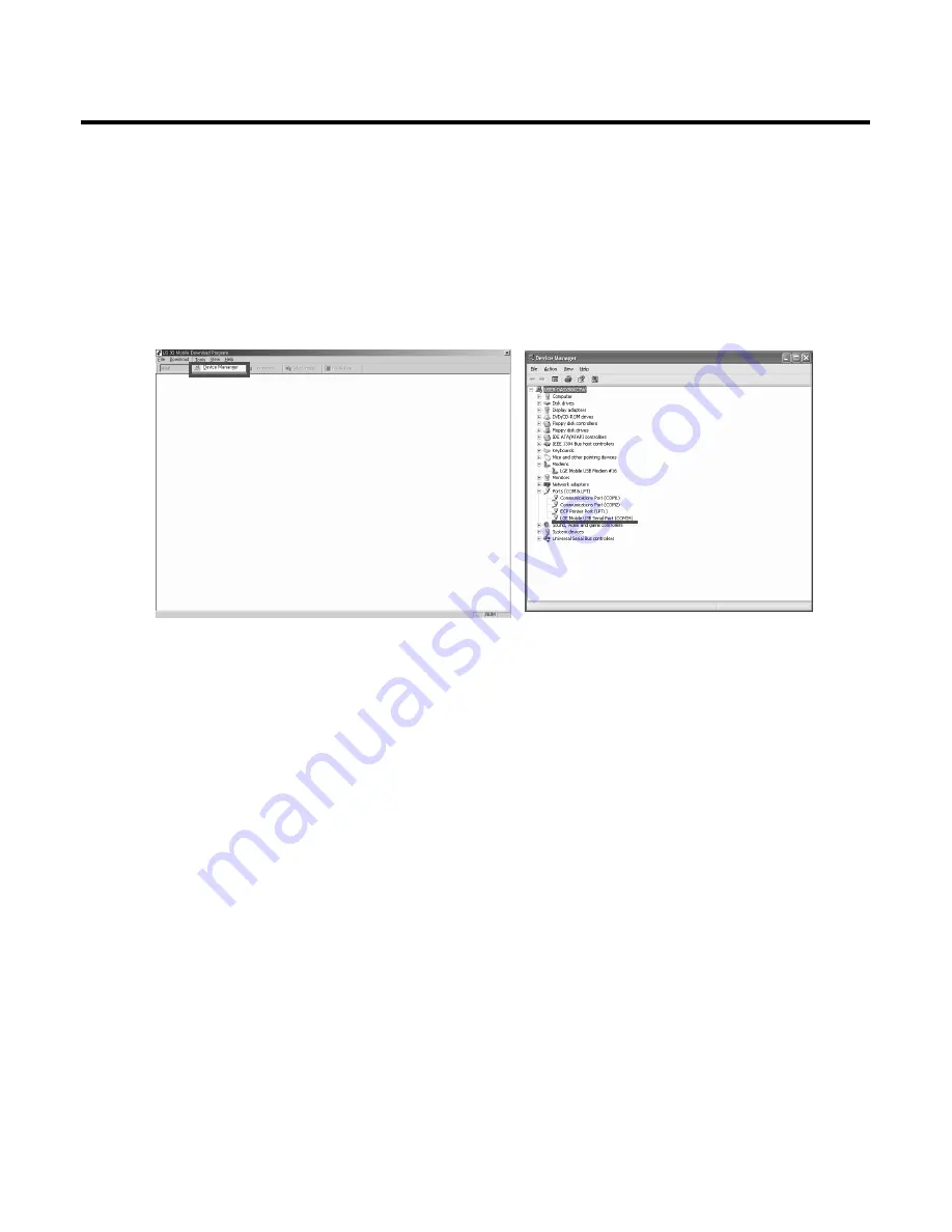 LG U370 Service Manual Download Page 122