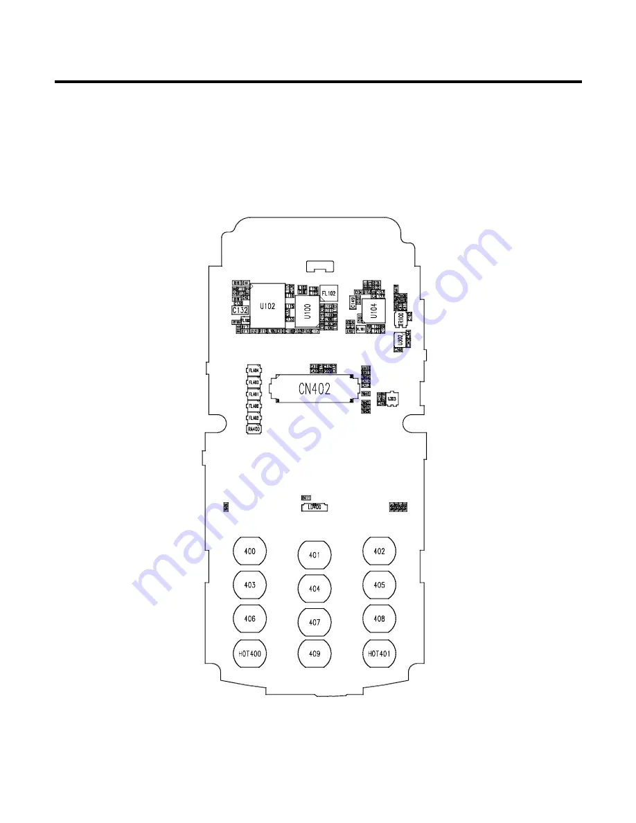 LG U370 Service Manual Download Page 135