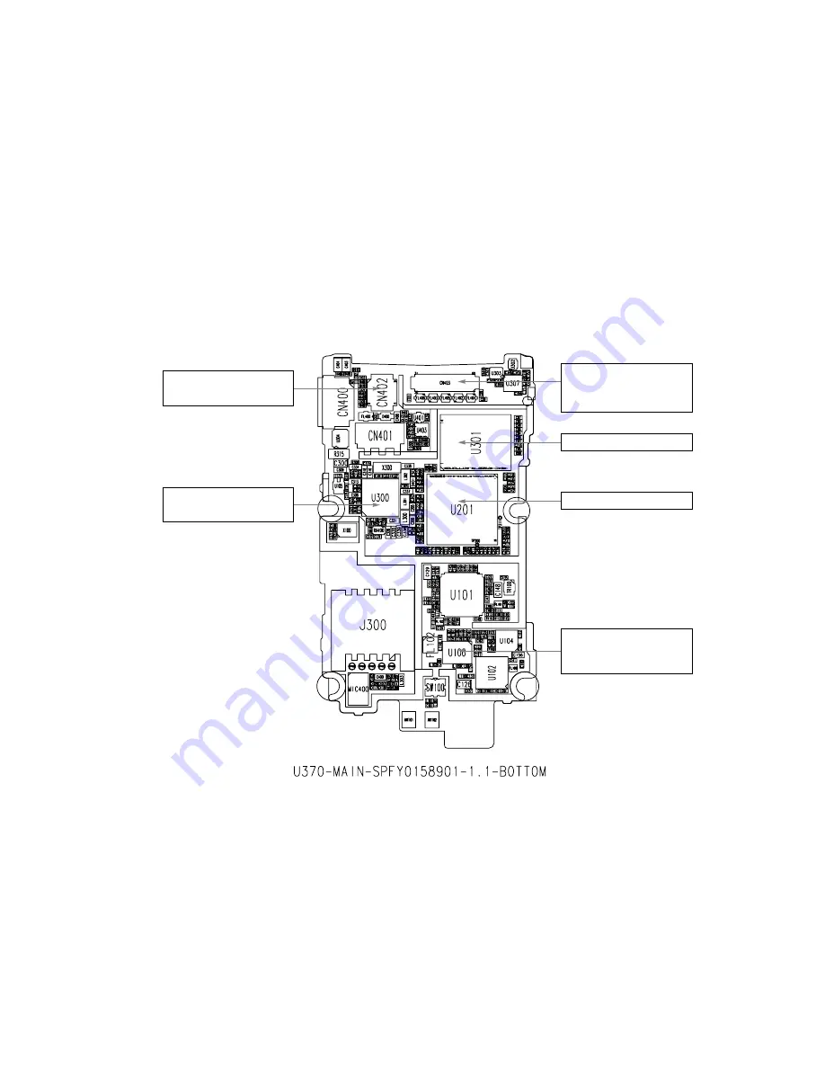 LG U370 Service Manual Download Page 149