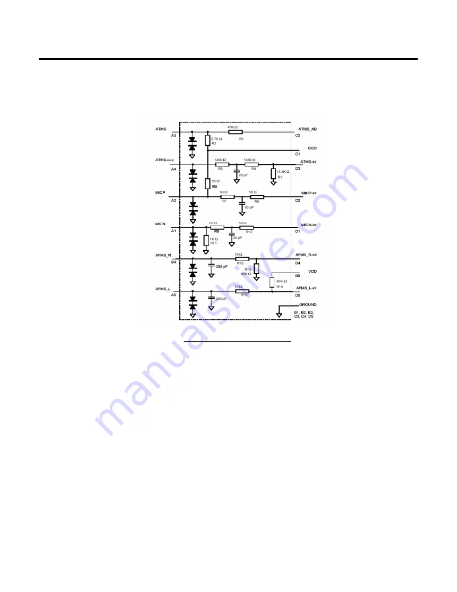 LG U8100 Service Manual Download Page 62