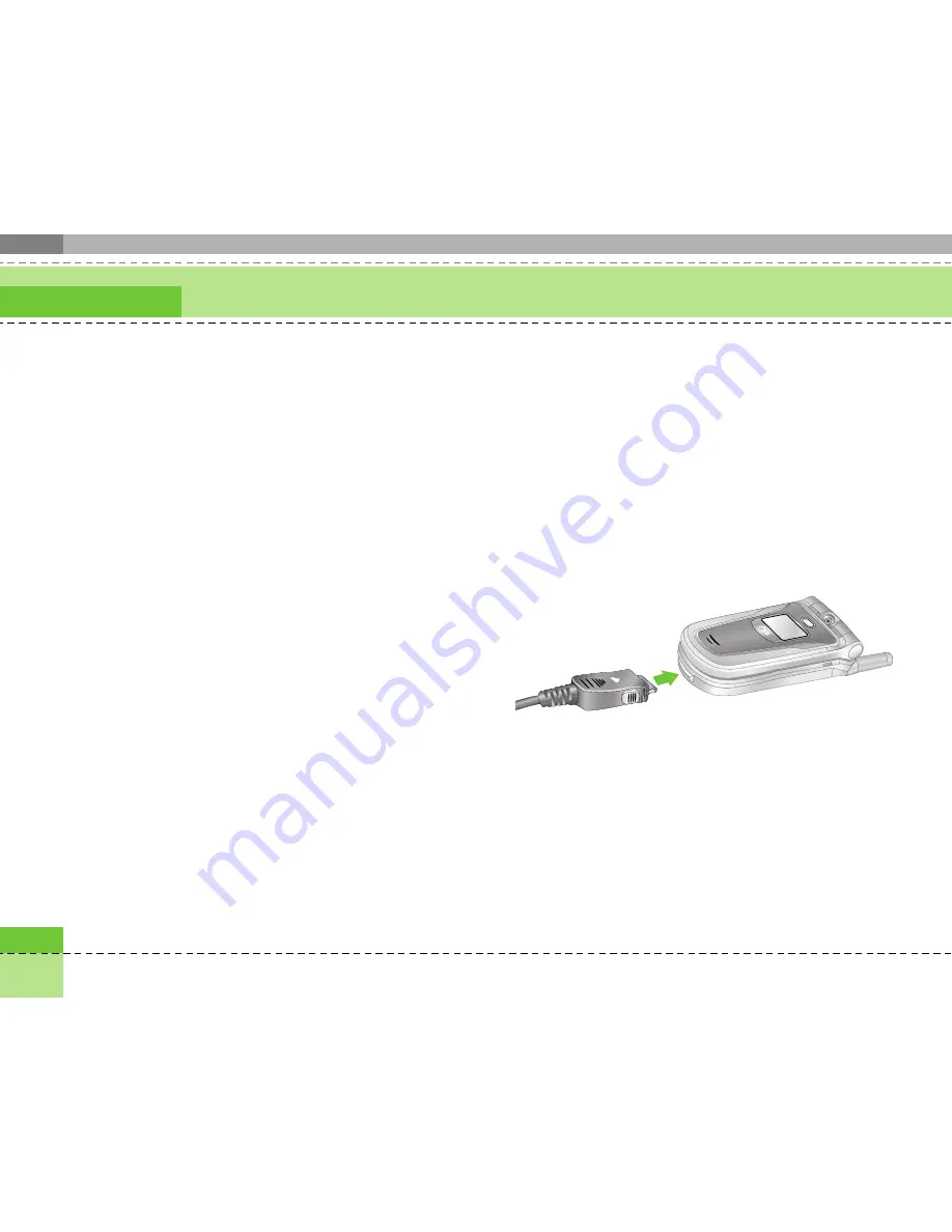 LG U8130 User Manual Download Page 15