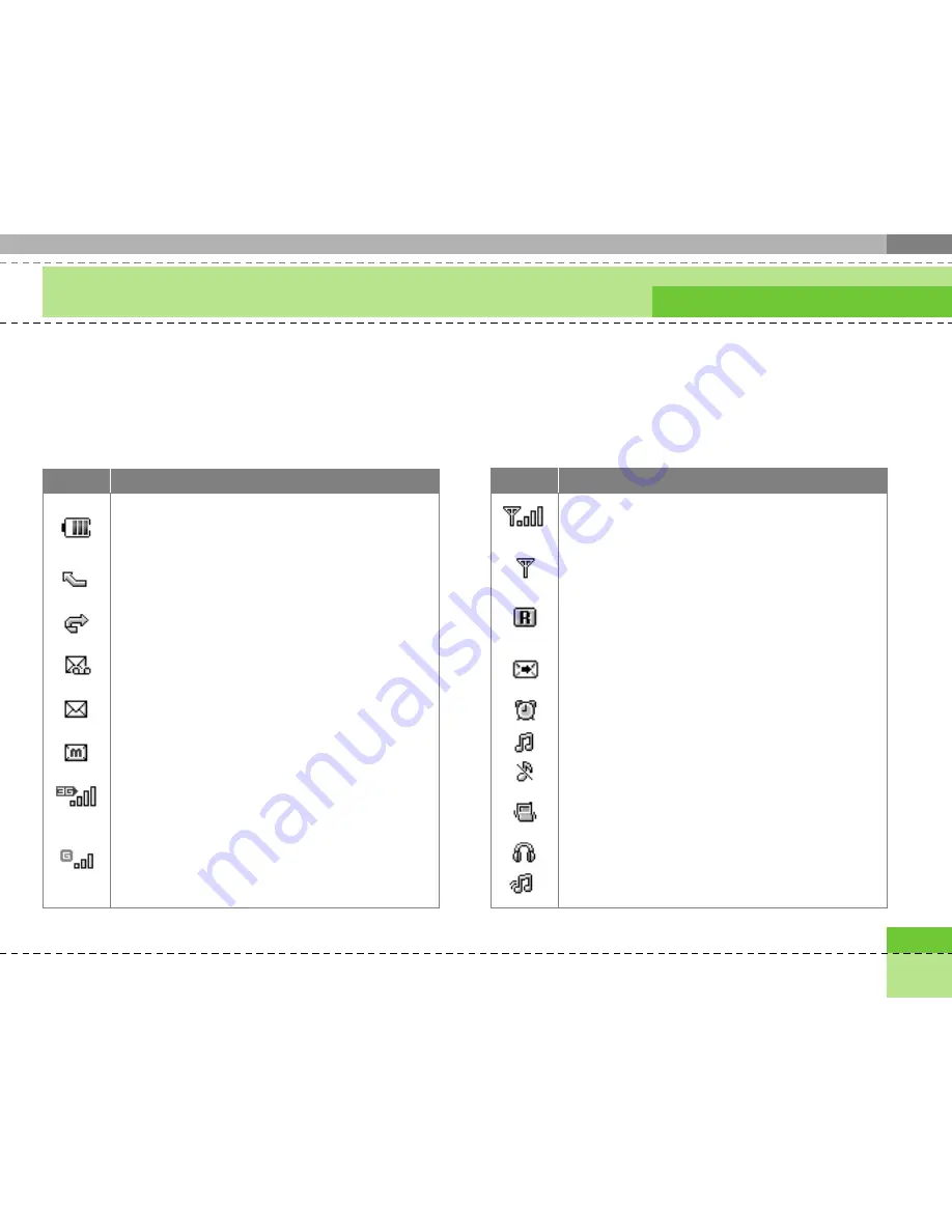 LG U8130 User Manual Download Page 22