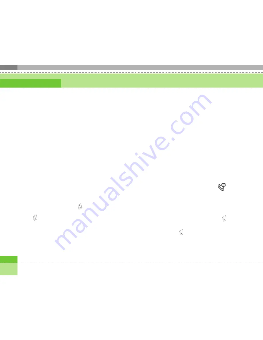 LG U8130 User Manual Download Page 27