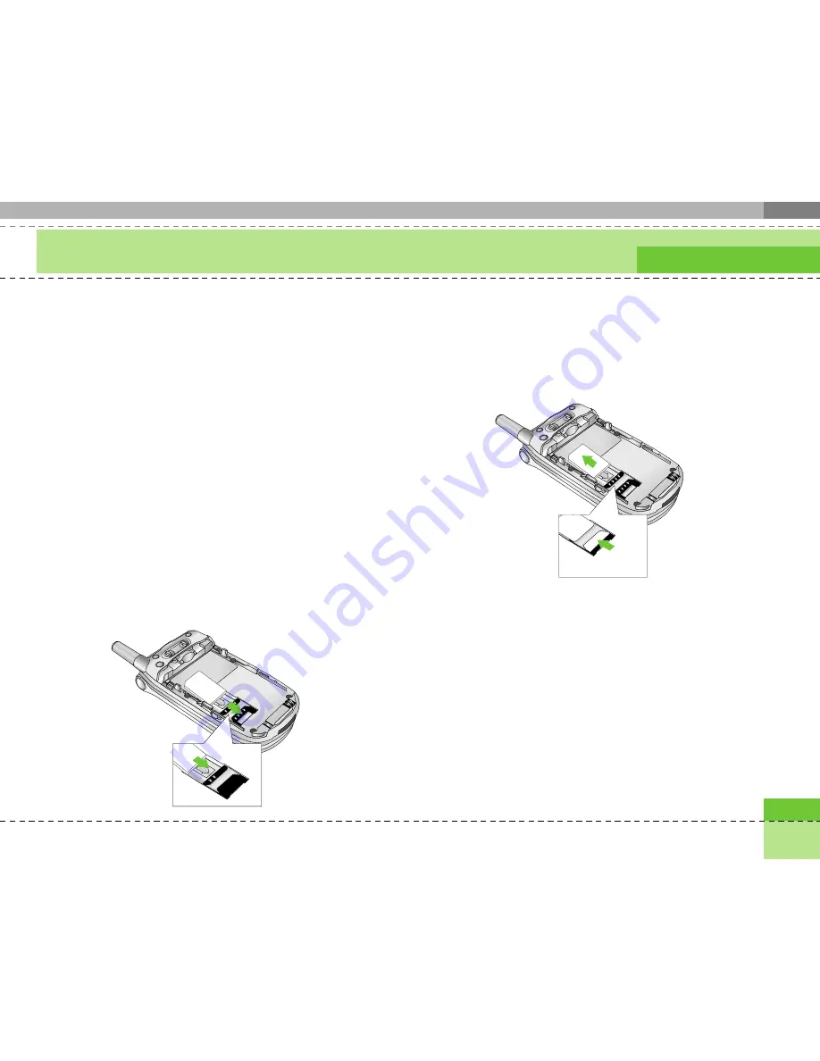 LG U8130 User Manual Download Page 114