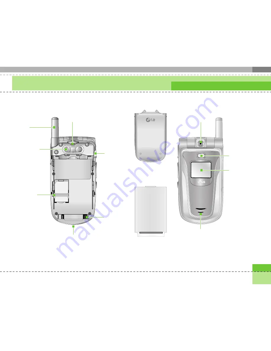 LG U8130 User Manual Download Page 116