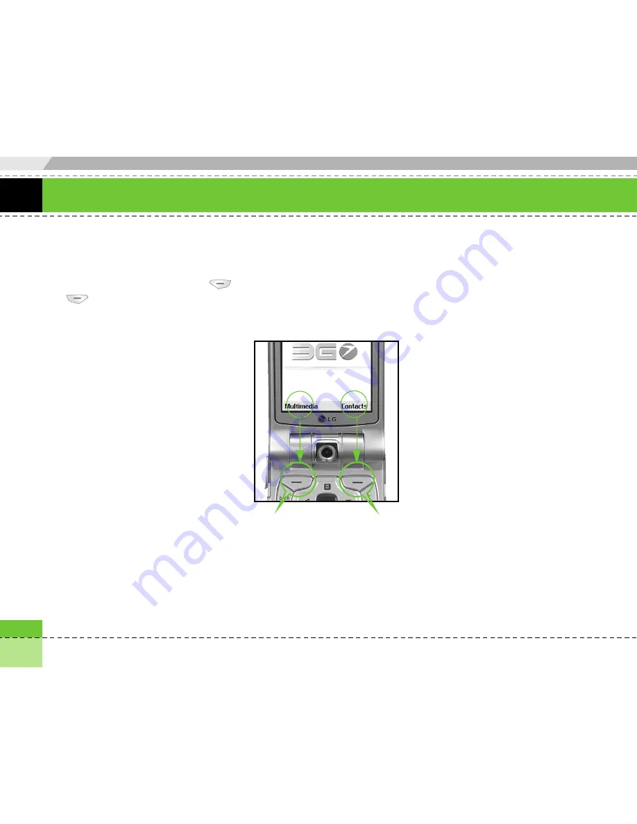 LG U8130 User Manual Download Page 129