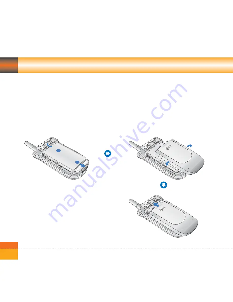 LG U8180 User Manual Download Page 15