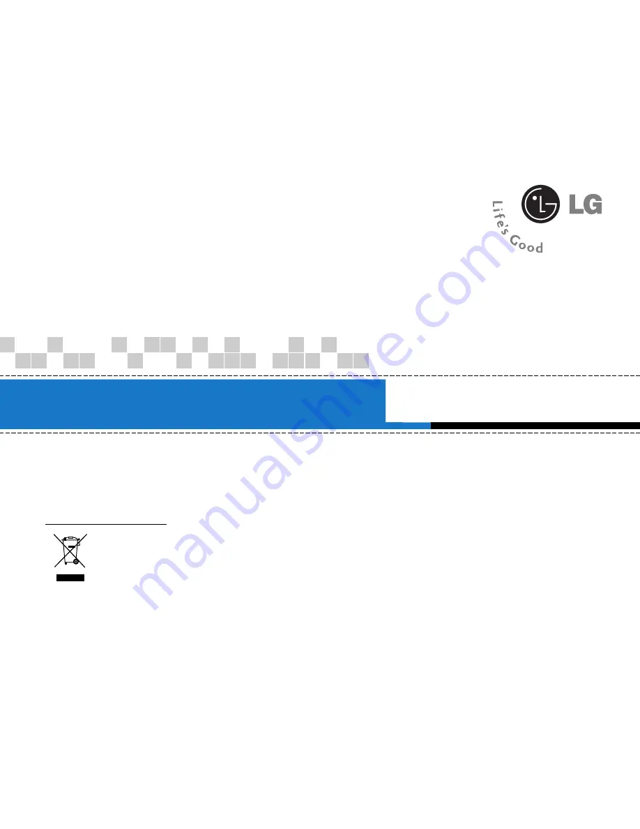 LG U8210 User Manual Download Page 2