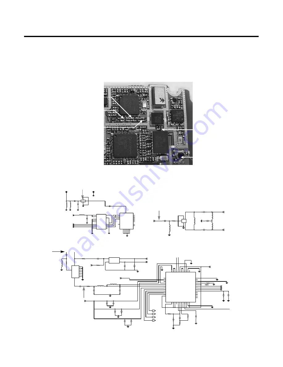 LG U880 Service Manual Download Page 84