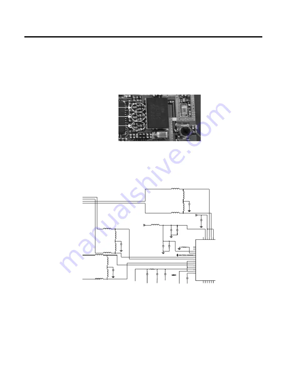 LG U880 Service Manual Download Page 92